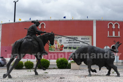 Dia 12 despedida de Pedro Espinheira,em salvaterra 